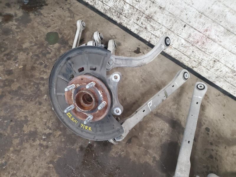 (LOCAL PICKUP ONLY) Passenger Rear Suspension Without Crossmember AWD Fits 16-18