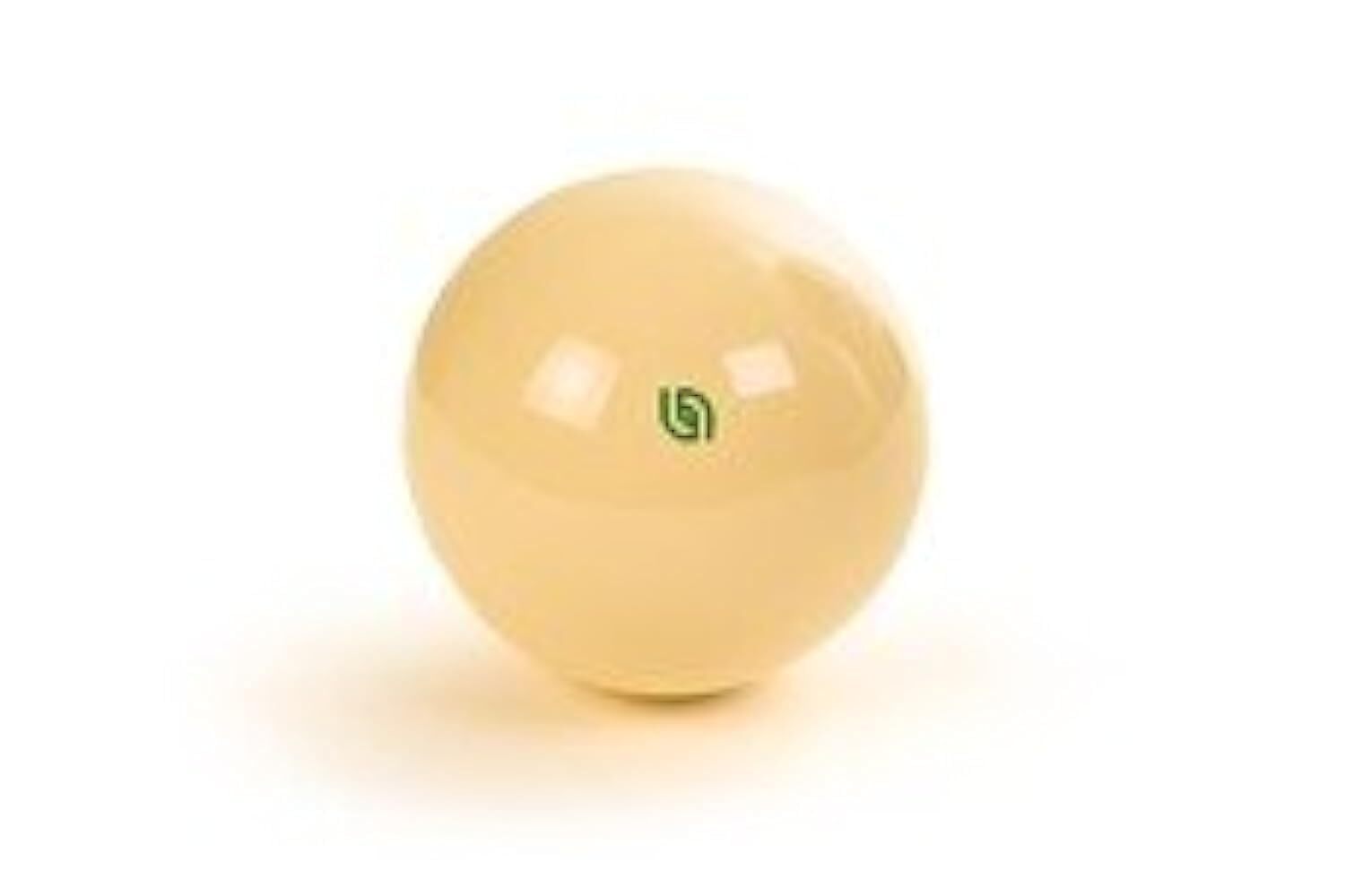 Aramith Tournament Magnetic Cue Ball 25 Inch for Coin Op Billiard Tables