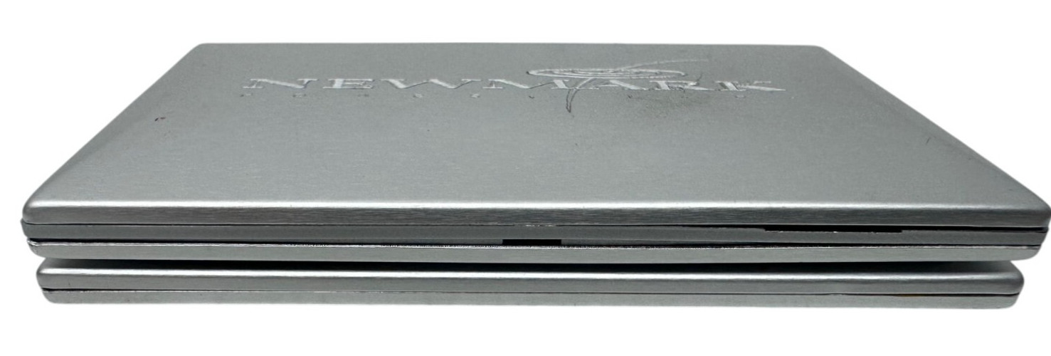 VINTAGE NEWMARK COMPACT Brand Digital Databank [New Battery]