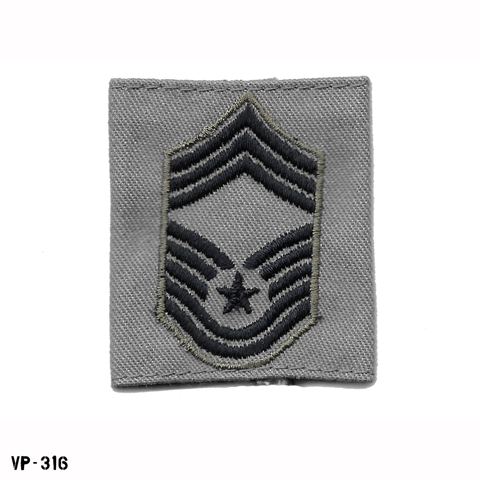 USAF ABU Gortex Jacket Chief Master Sergeant CMSGT Tab E9 ~ NOS Vanguard USA