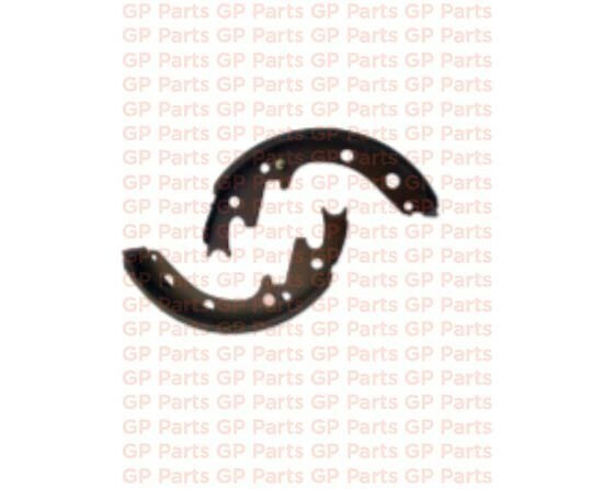 Hyster 1332769,  BRAKE SHOE SET (2 Shoes) S30XL,S35XL