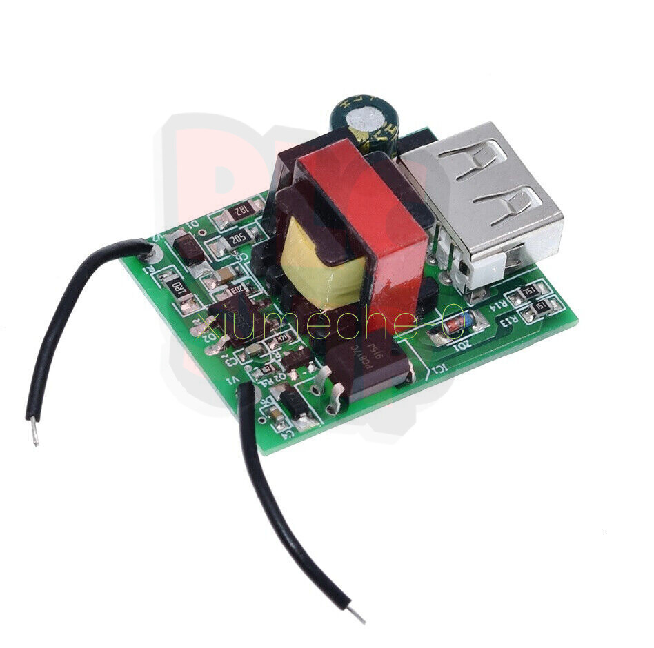 DC-DC Step Down Module 24V 36V 72V to 5V 1A Buck Converter Isolated Power Supply