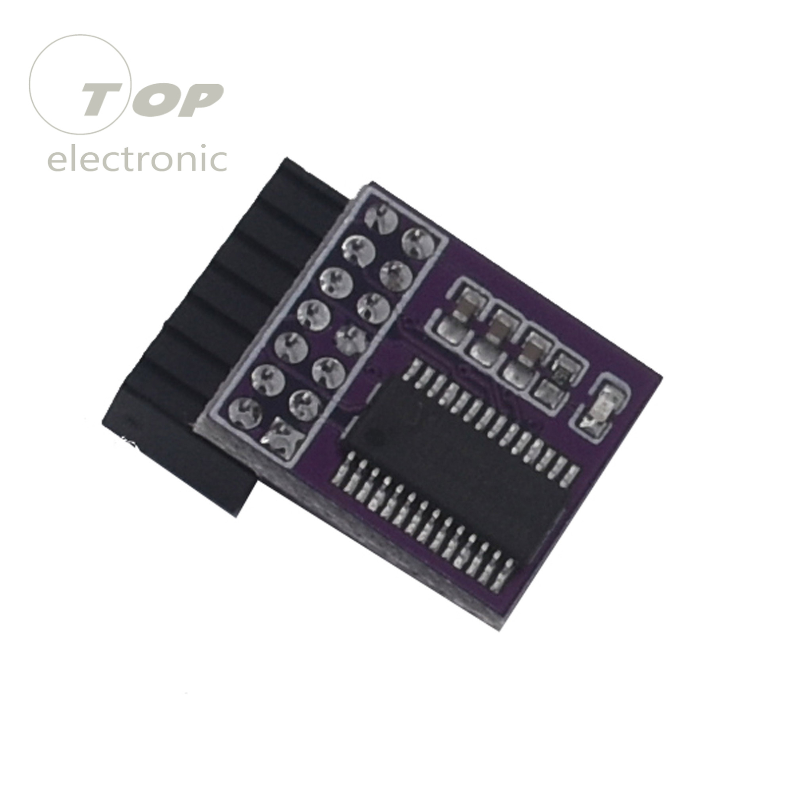 Tpm2.0 Security Module Supports Multi-brand Motherboards 20-1pin 12 14 1 .Prof