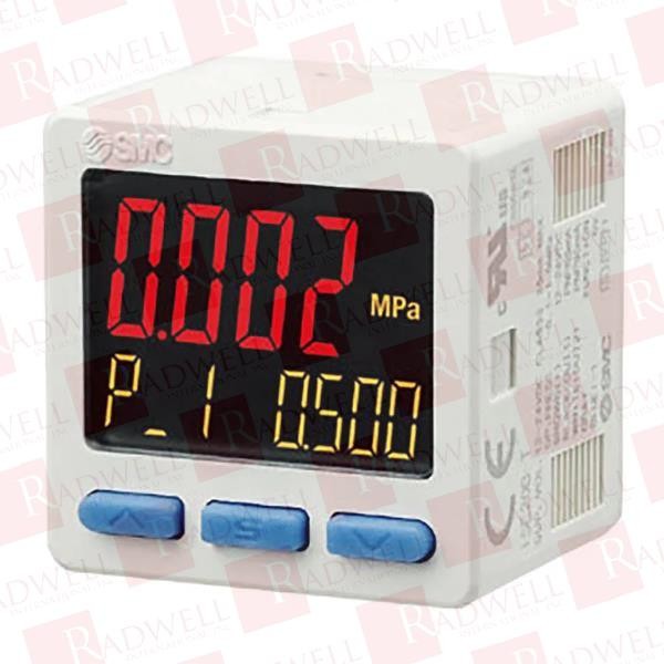 SMC ISE20B-L-N01-W / ISE20BLN01W (NEW IN BOX)