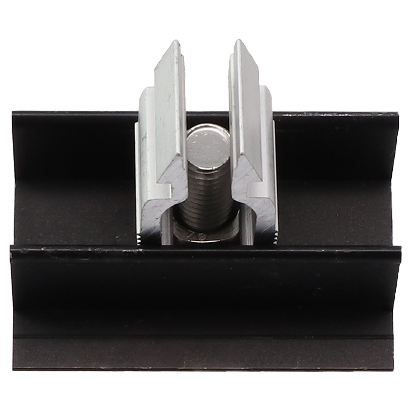 Boat For Solar Panel Installation Middle Clip End Clip Stainless Steel