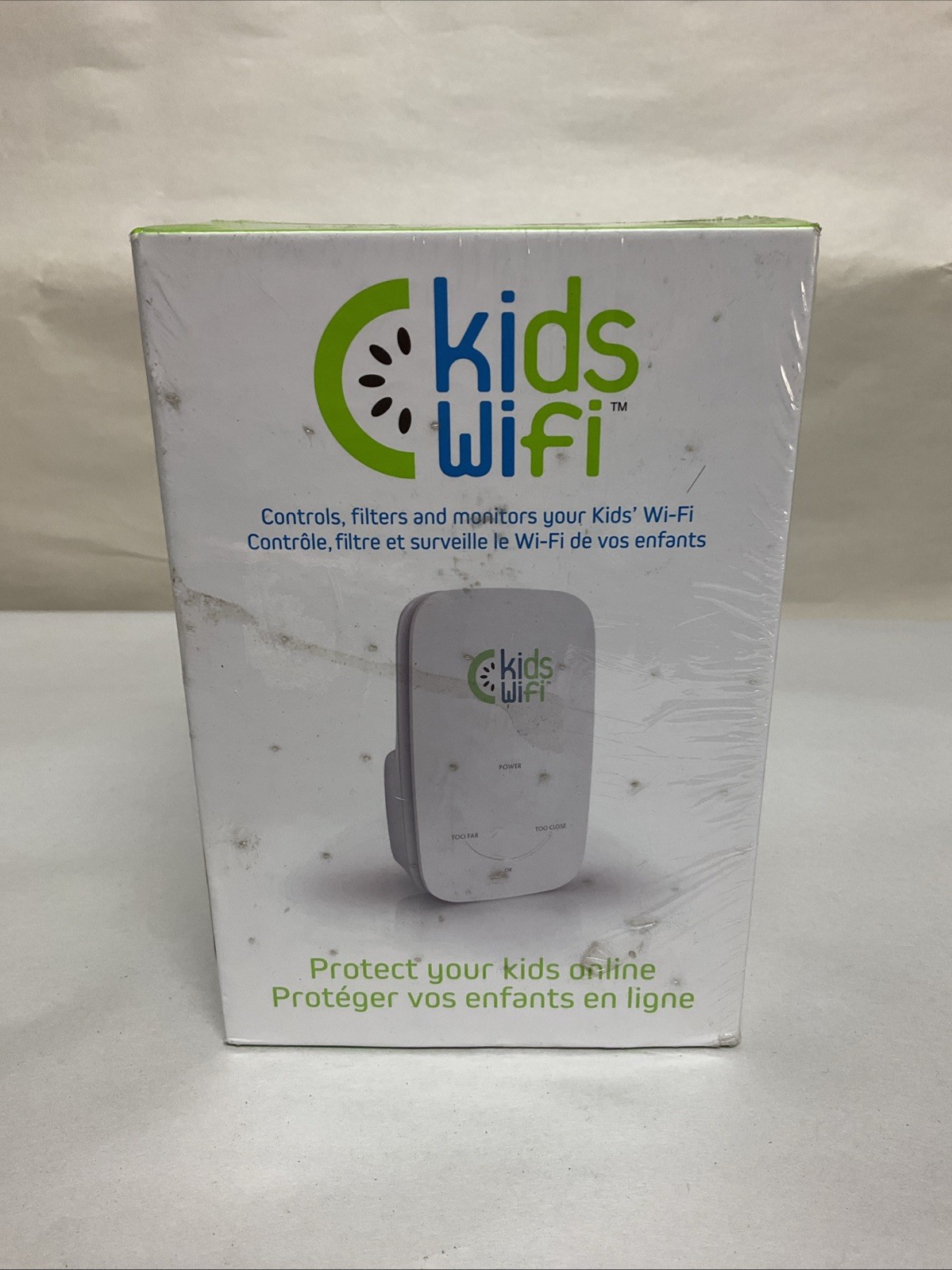 KidsWifi Dual-Band Wi-Fi Online Protection V2 - Internet Protection & Monitoring