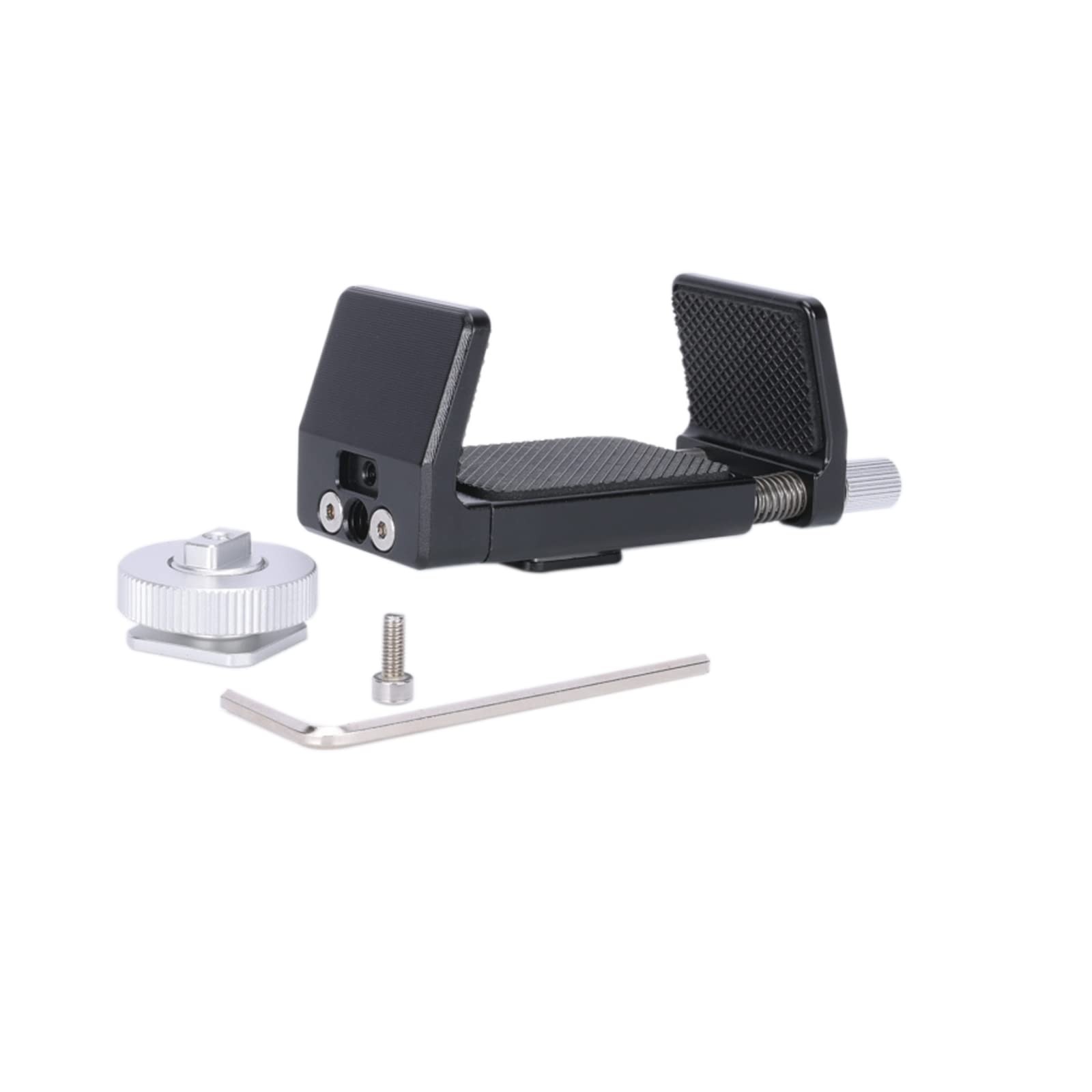 Aluminum Power Bank Clamp for DJI RS 2 / RS 3 / RS 3 Pro - 540