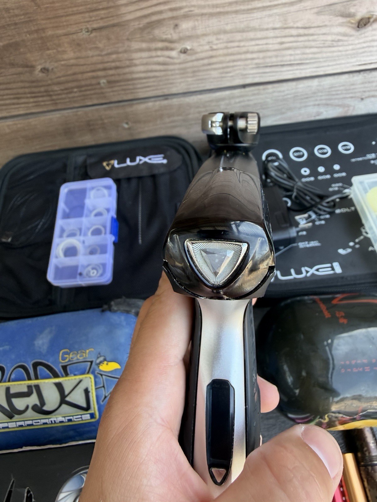 Luxe Ice Paintball LARGE BUNDLE