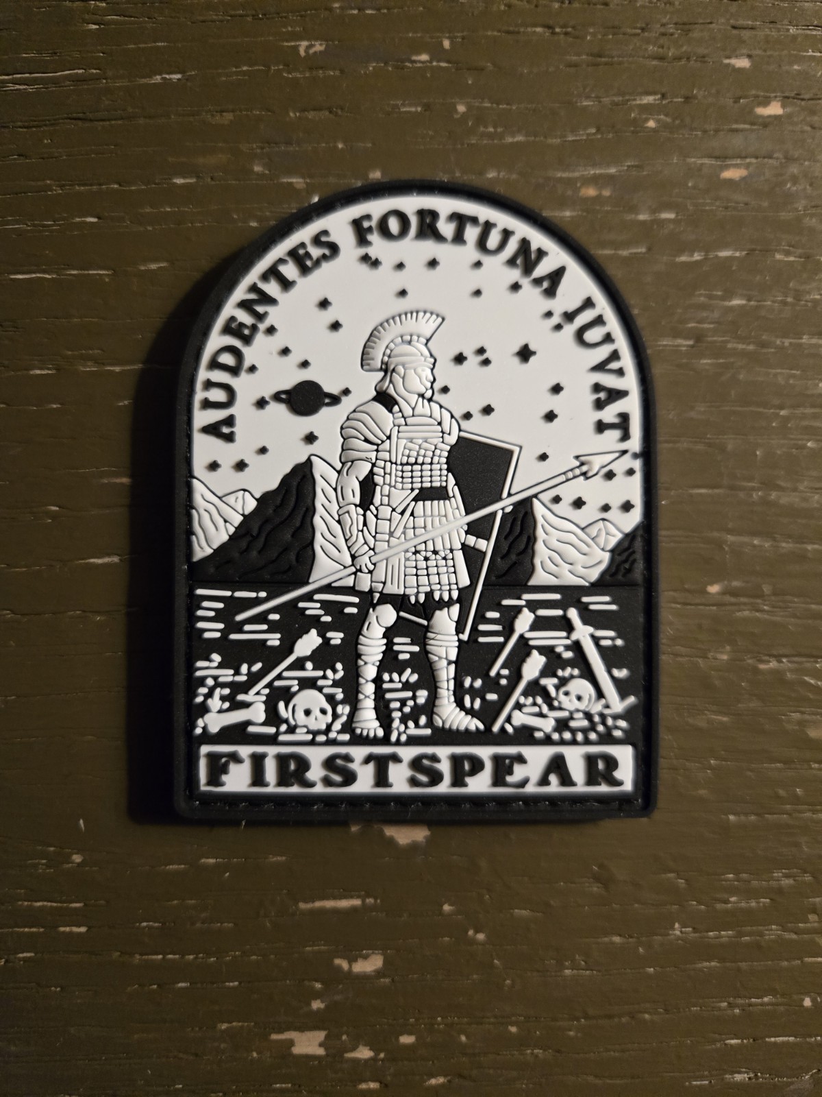 First Spear - Antiquity tactical patch