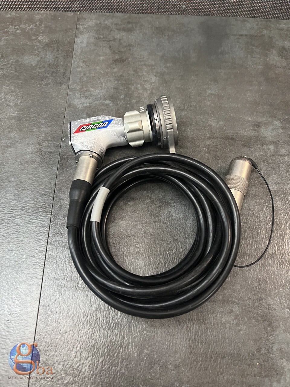 Circon ACMI Endoscopy Endoscopic Endoscope Camera Head w/ Coupler