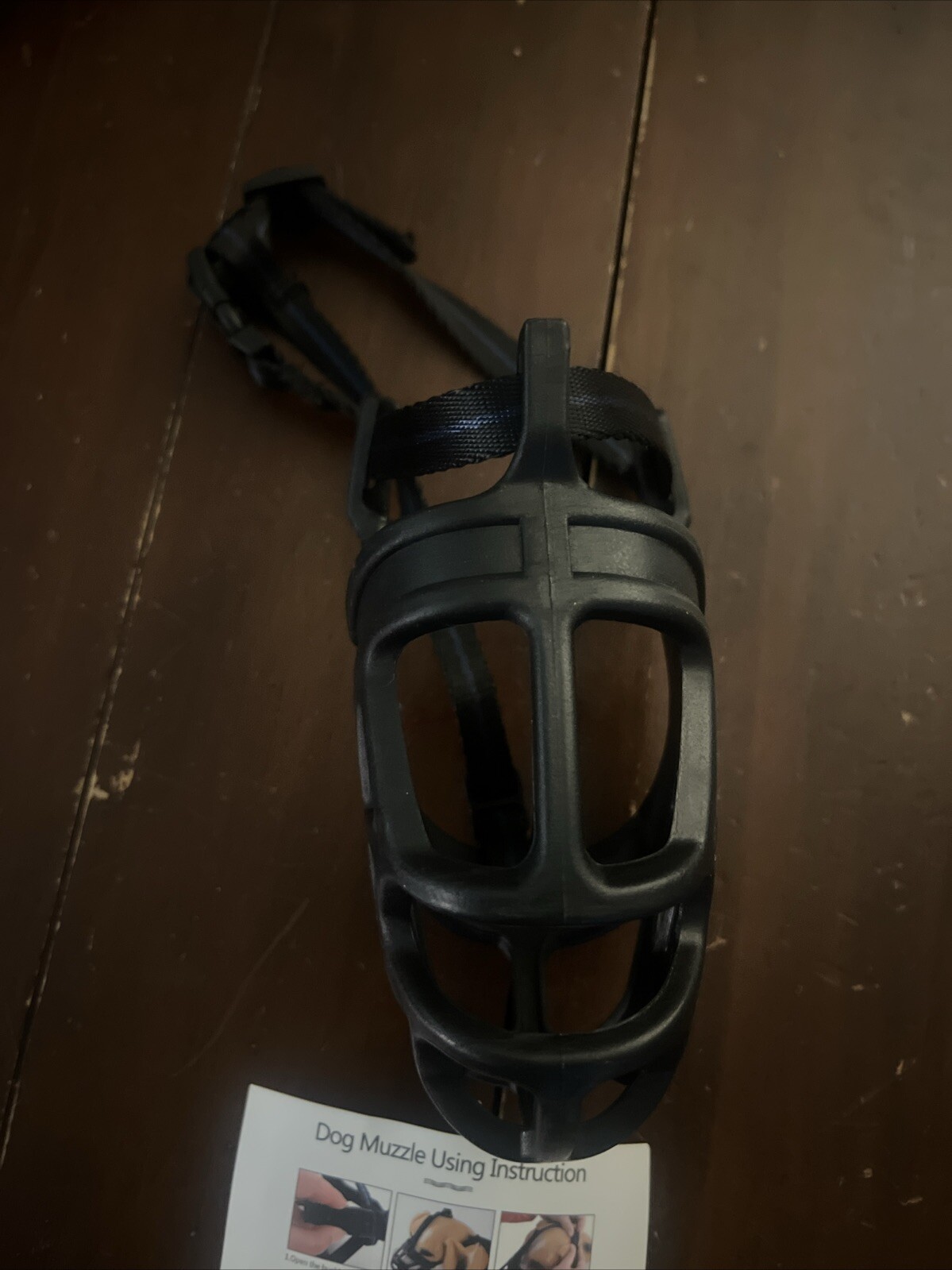 Dog Muzzle