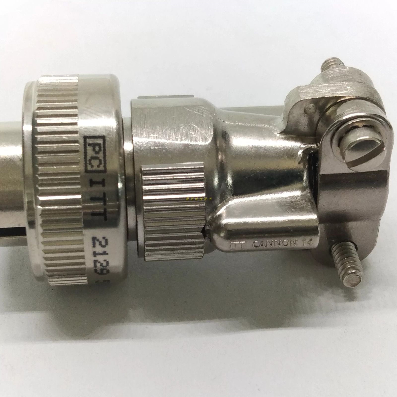 1PCS NEW FIT FOR ITT Cannon connector CA06COM-E14S-2S