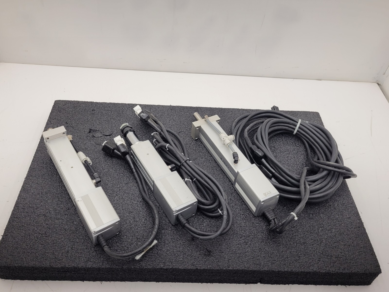 Lot of - 3 ROBO Cylinder RCP1-I-PM-10-50-P1-P-NS-SE-SP  Electric Linear Actuator