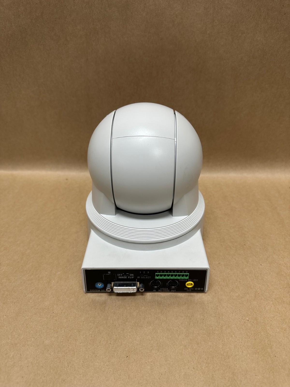 Sony EVI-H100V HD Color Video Camera