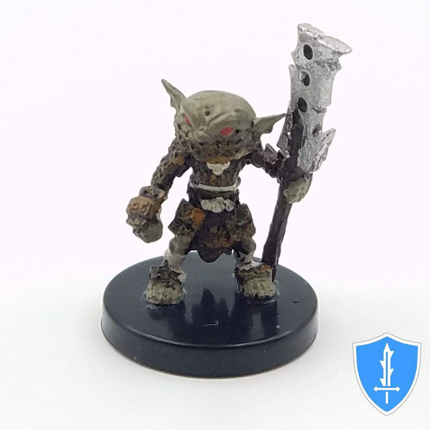 Goblin Guard - Legendary Adventures #5 Pathfinder Battles D&D Miniature