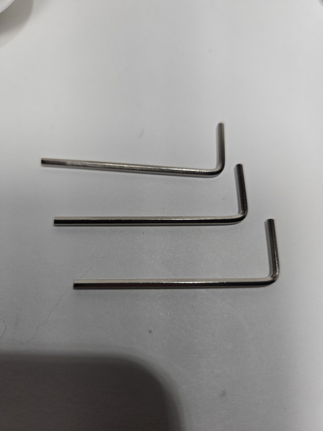 3 X Arlo Security Key for Anti-Theft Housing Base