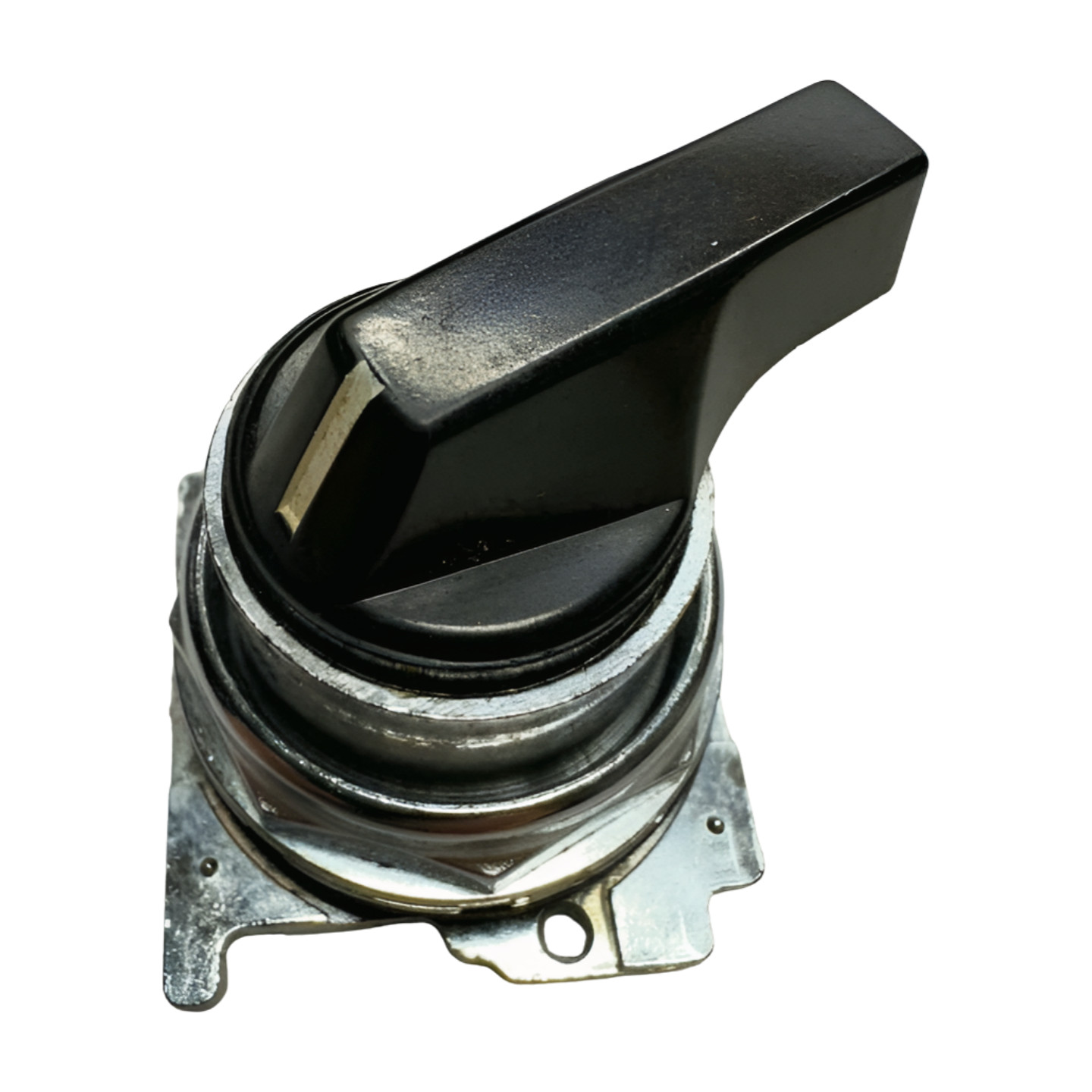 Cutler-Hammer Eaton 10250T3067 Maintained 4-Position Selector Switch, 30mm