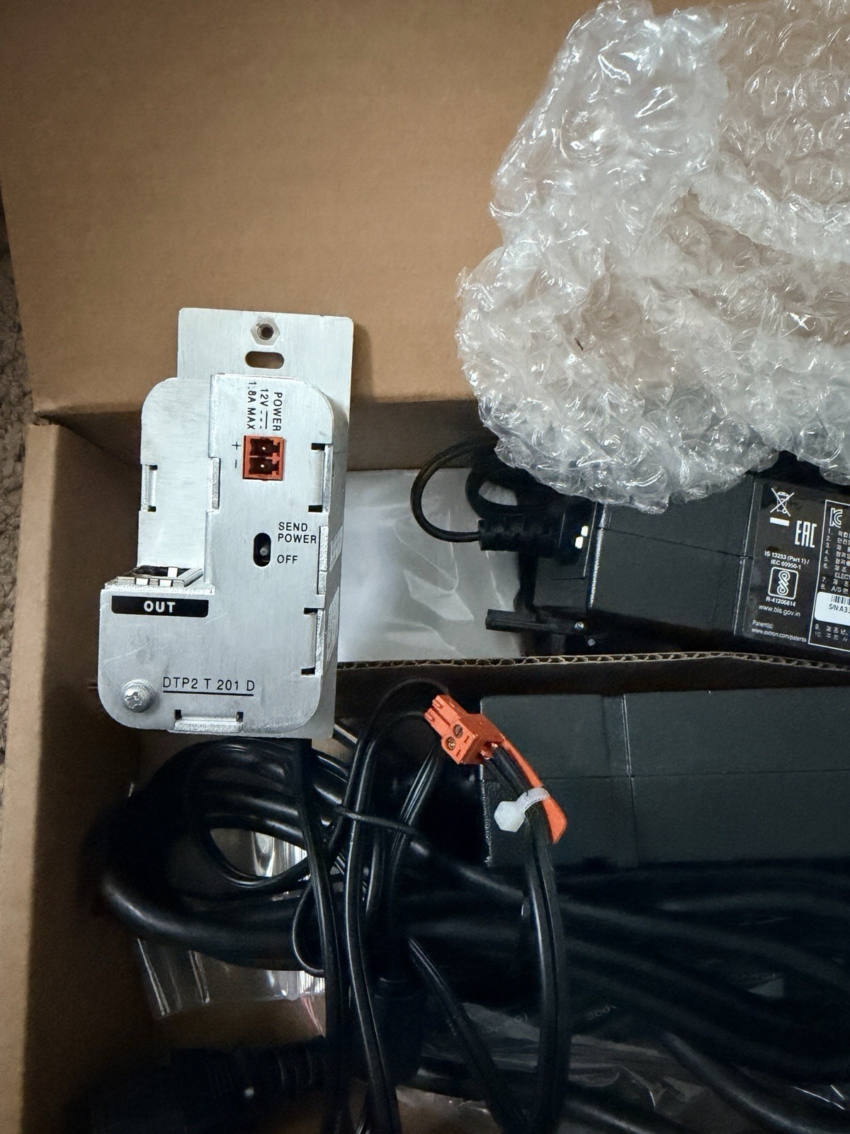 Extron DTP2 T 201 D