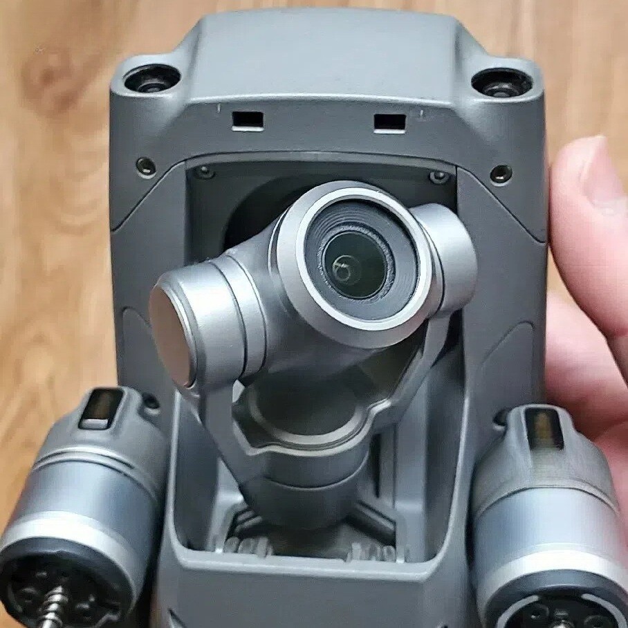 Genuine DJI Mavic 2 Zoom Drone L1Z - No Controller/No Battery - No Tariffs