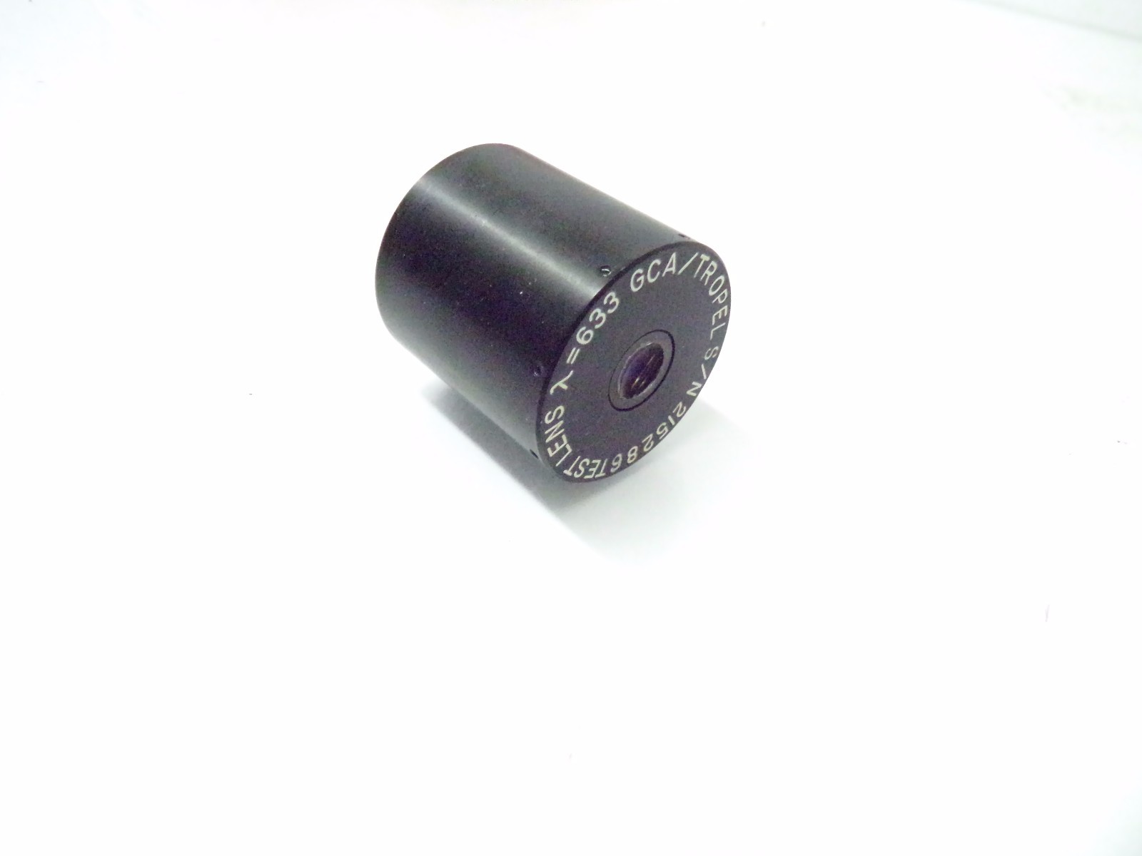 GCA/Tropel Test Lens 215286
