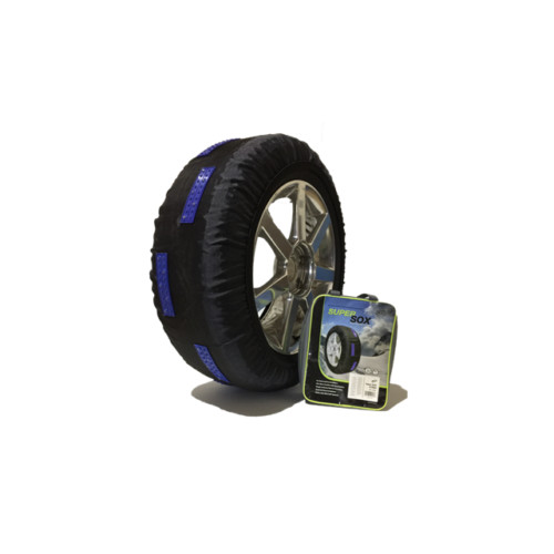 Tire Sox Aternative Traction Device for Winter Driving Conditions S58
