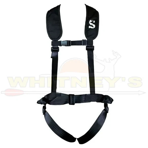 Summit Element Safety Harness - Black - Large - SU83129