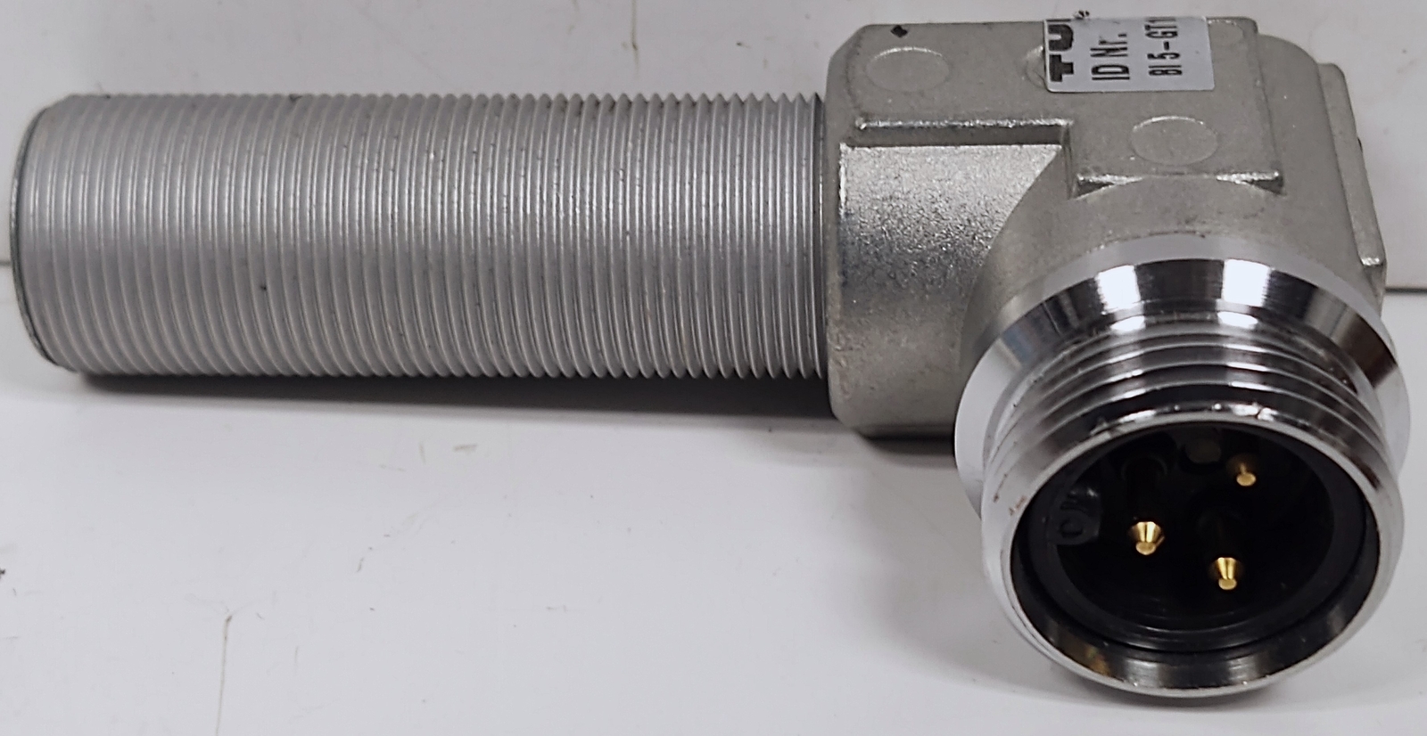 Turck BI5-GT18-ADZ30X2-B1431/S34 4255600 Inductive Proximity Sensor
