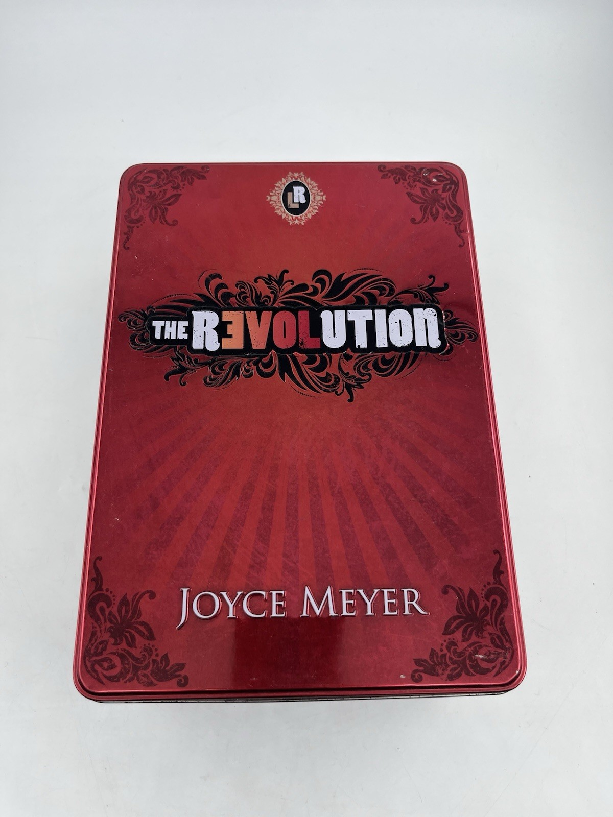 The Love Revolution Curriculum RARE Set Joyce Meyer 2009 Teaching DVD. Brand New