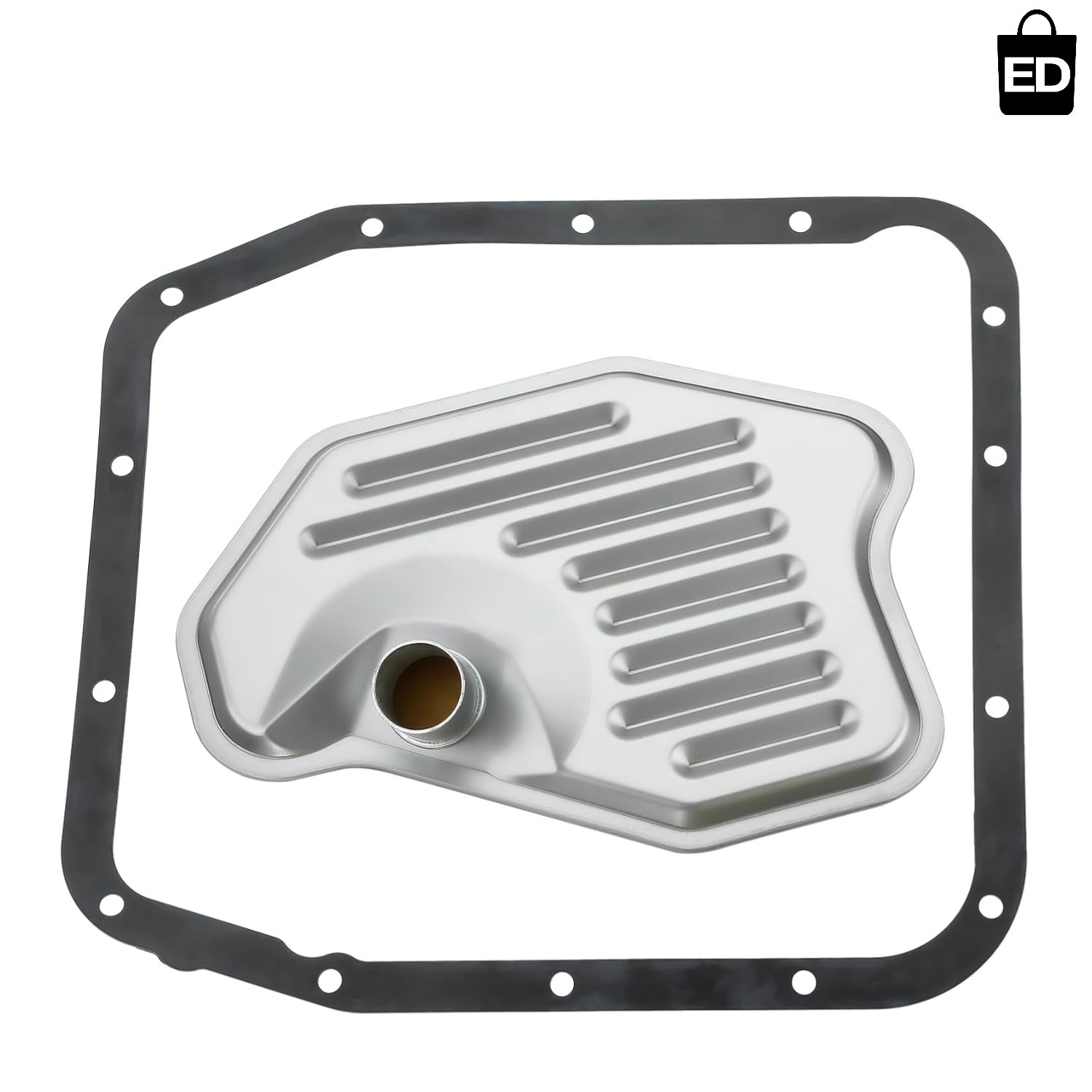 Automatic Transmission Filter with Gasket Fits for 4R70W 4R75W 4R75E Transmissio