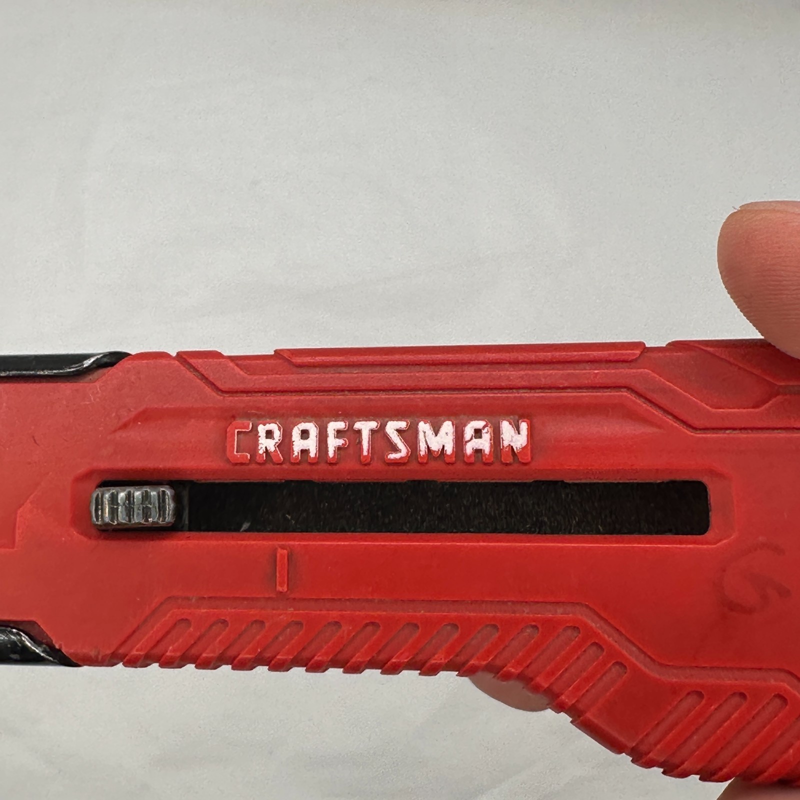 Craftsman Folding Lock Utility Knife Cutter"6"inc