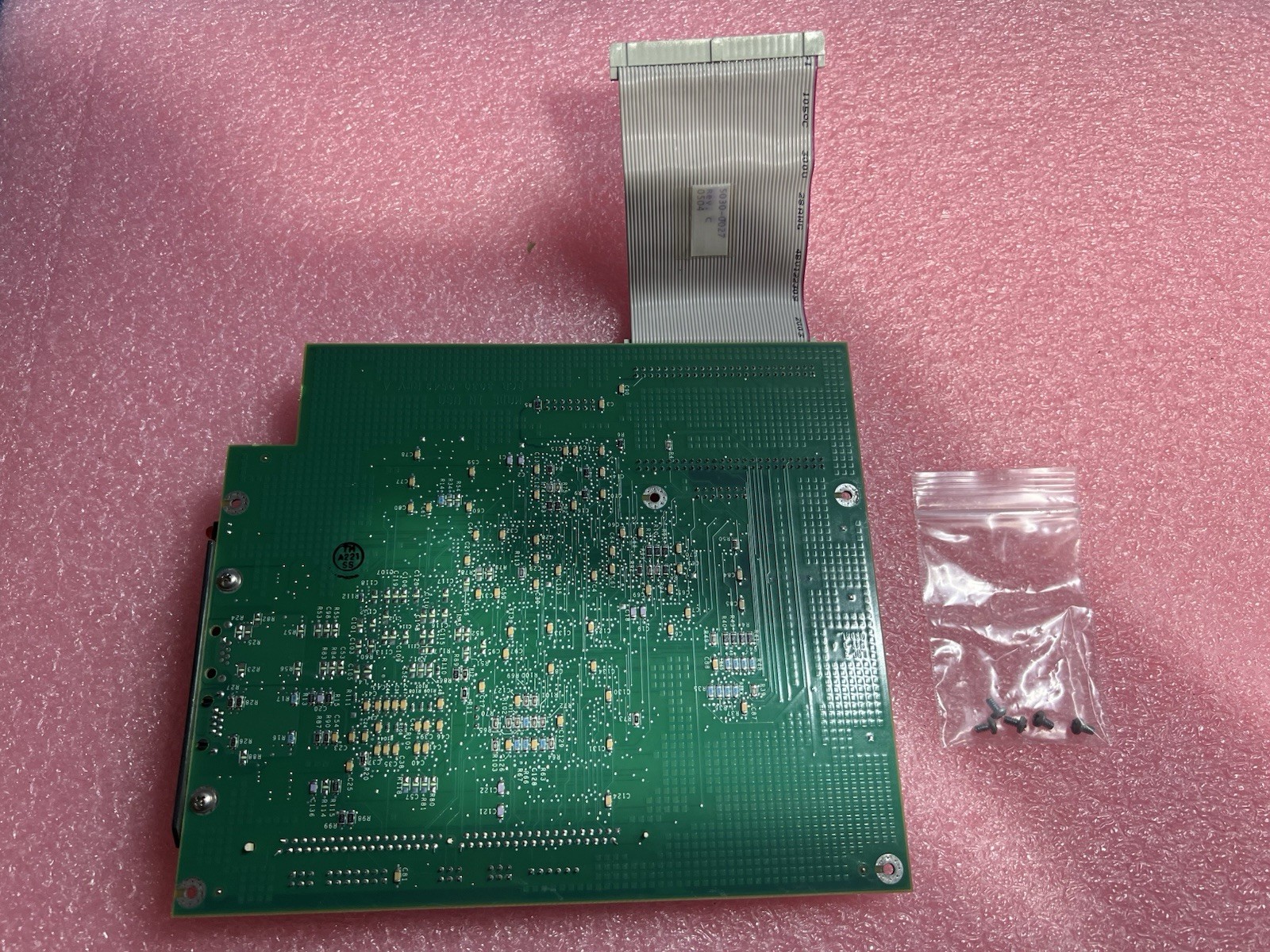 ESI 5010-0549 E-CLASS IVX128 LNC NETWORK CARD - Refurbished