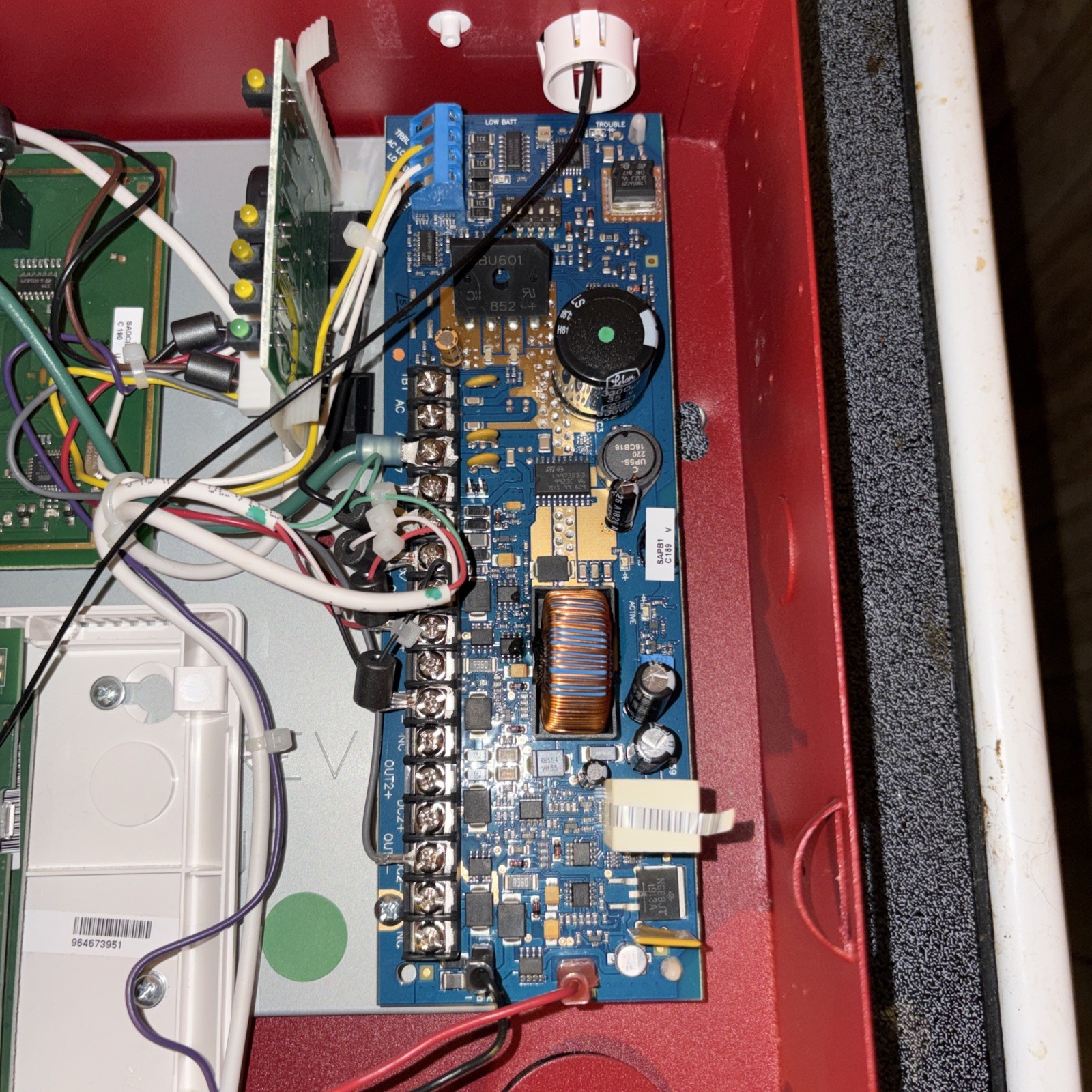 HONEYWELL HWF2A-COM