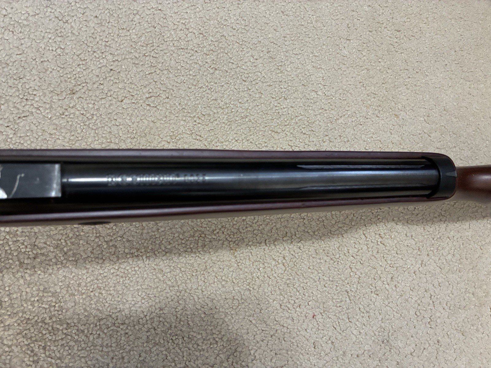 Beeman 0035 44-1C .177cal Made in Spain *Doesn’t Build Pressure*
