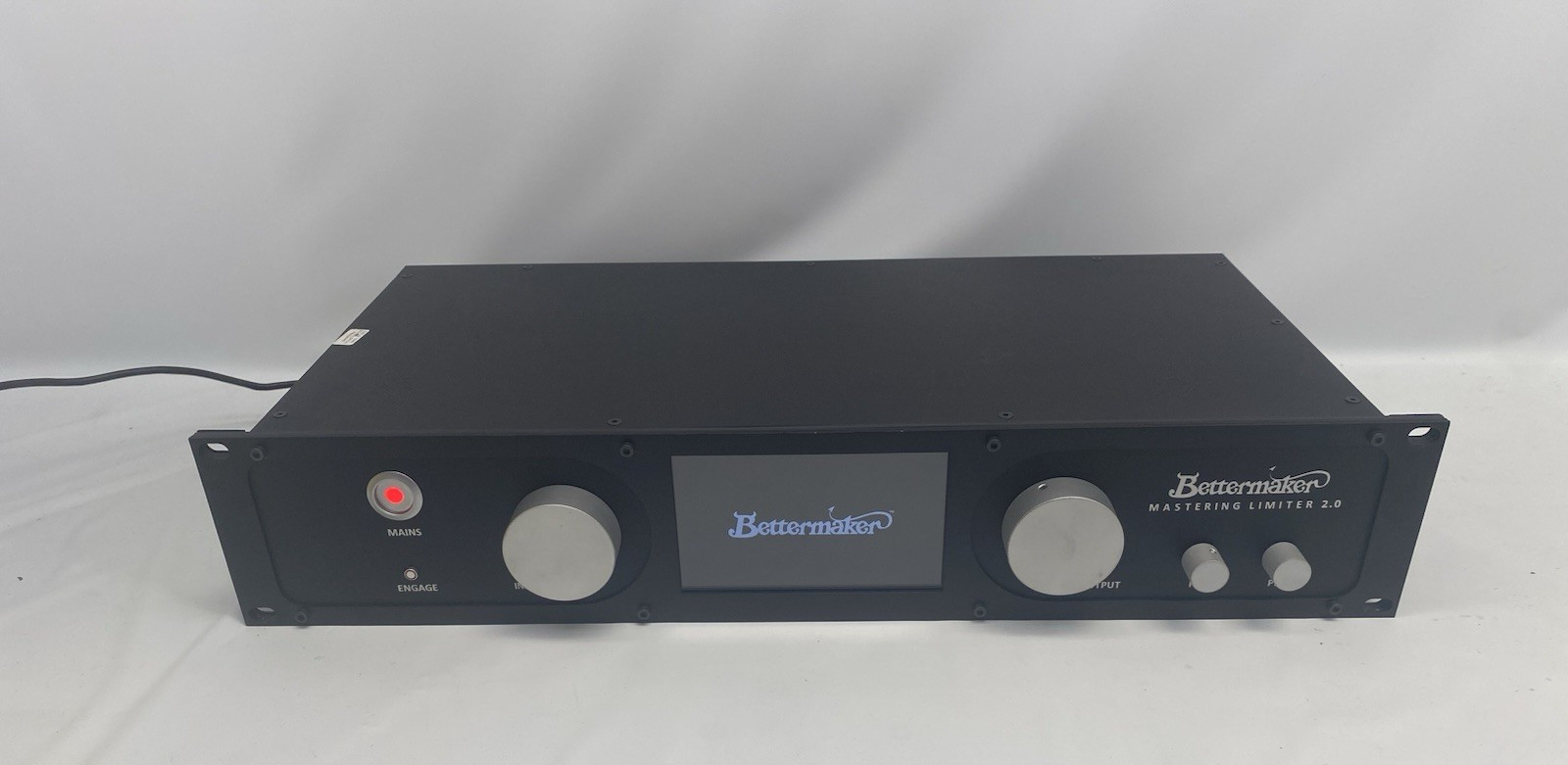Bettermaker Mastering Limiter 2.0 2023