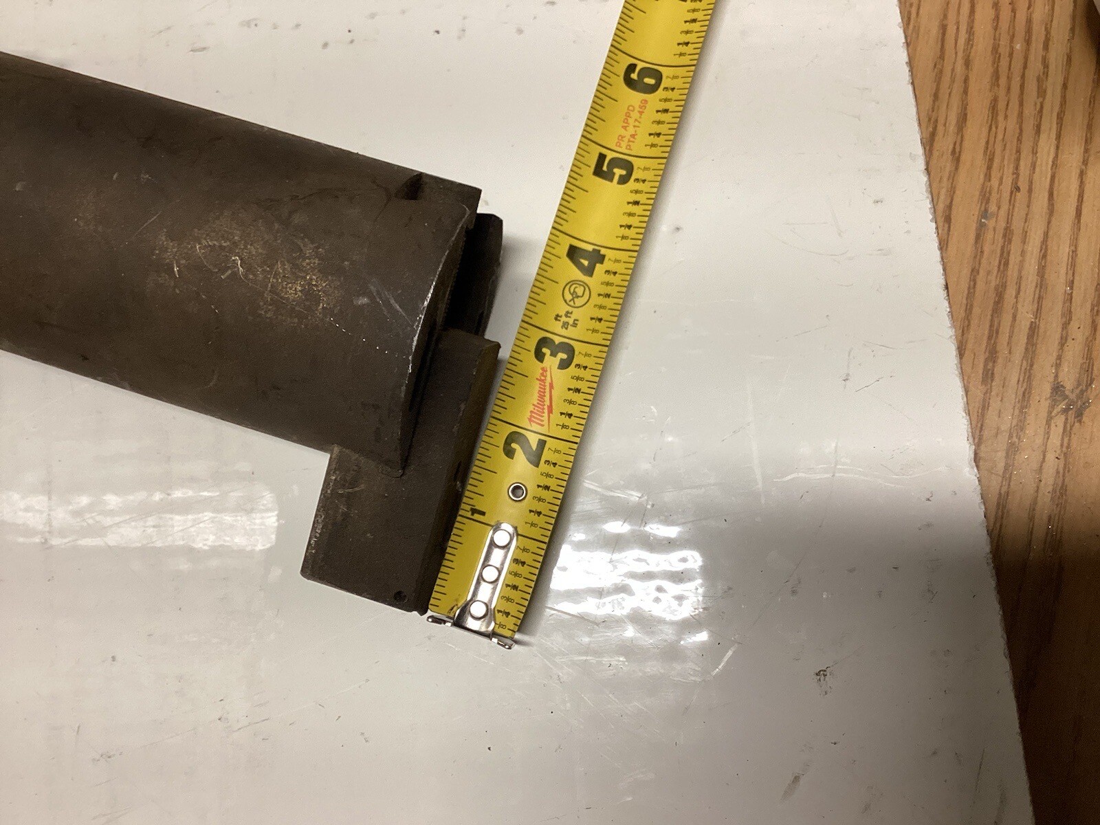 Cat 50 Adjustable Boring Head