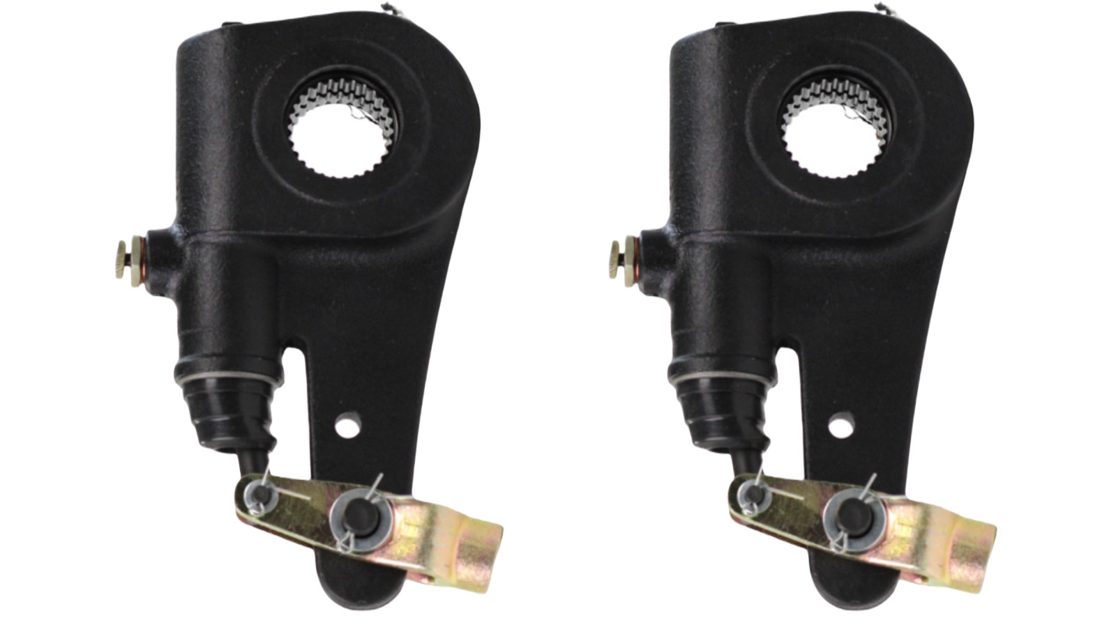 2 Pack - Auto Brake Slack Adjuster, Replaces Meritor R801073, R803110 | FleetRun