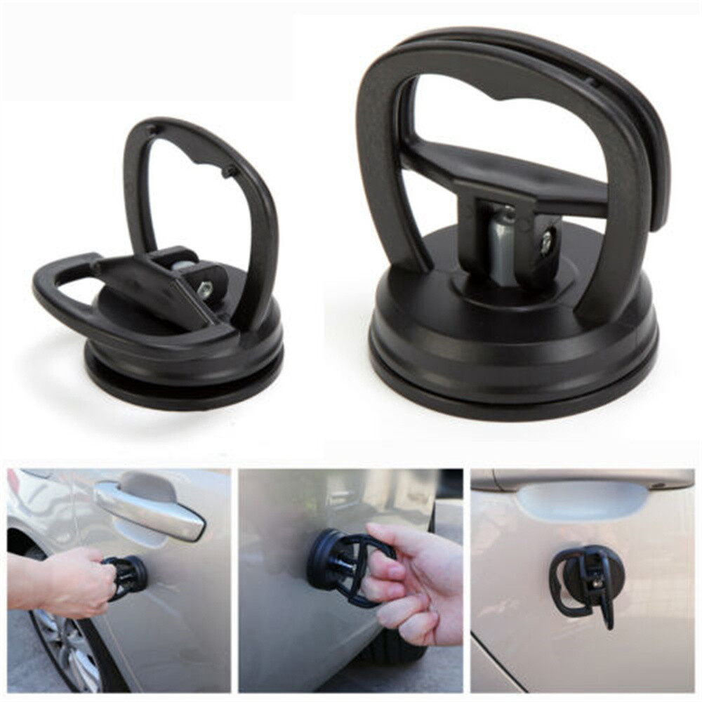 For Jetta Black Pull Car Body Dent Repair Puller Small Suction Cup Suck Up