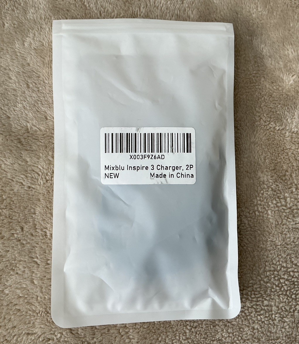 Fitbit Inspire 3 Charger Cable Replacement 1
