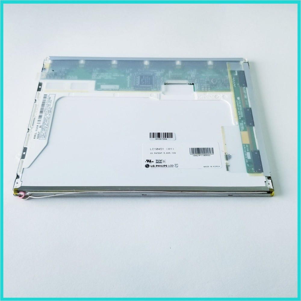 Original LC104S1-A1 LCD Display Screen for LG Fast Shipping