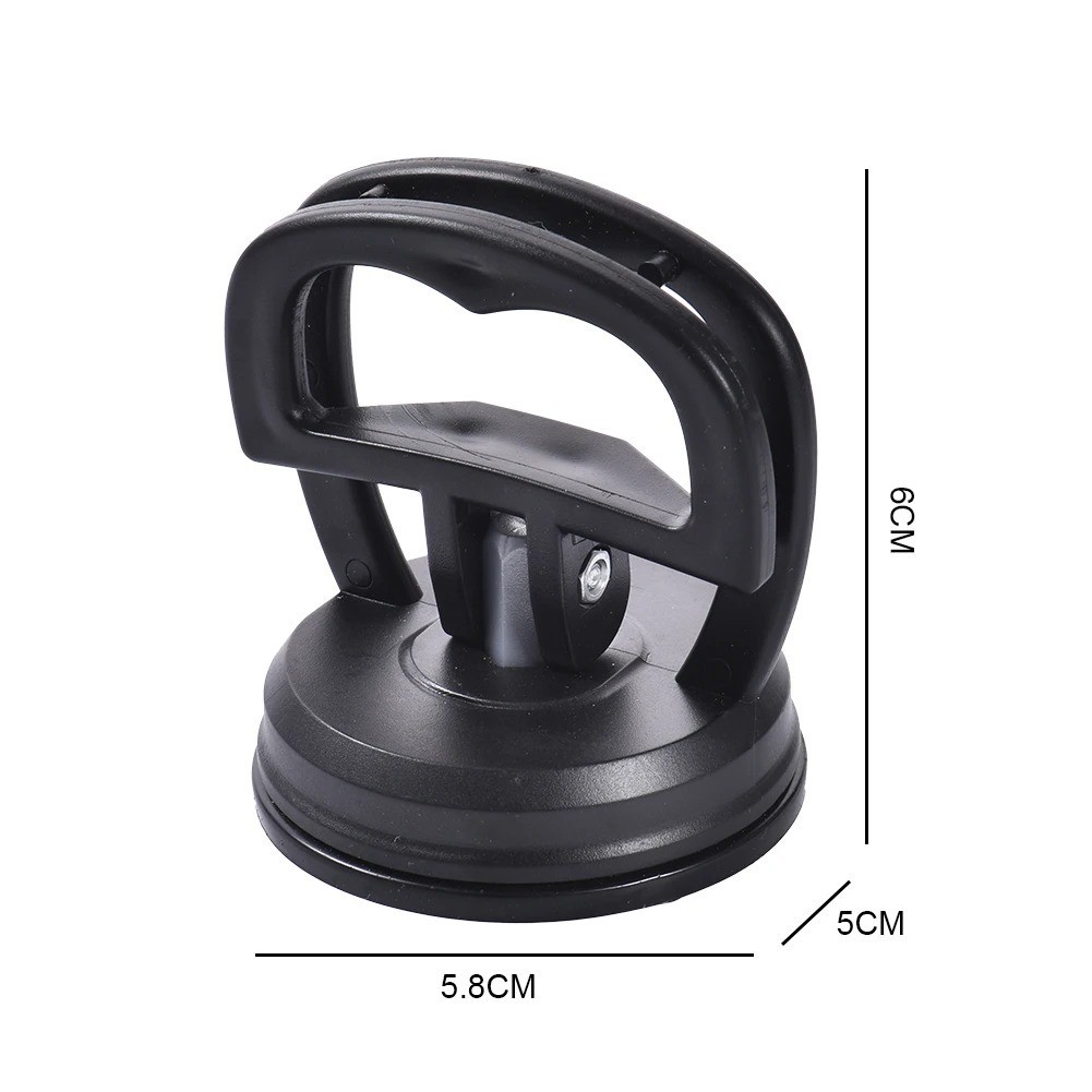 Mini Car Dent Repair Puller Suction Cup – Auto Body Panel Dent Removal Tool
