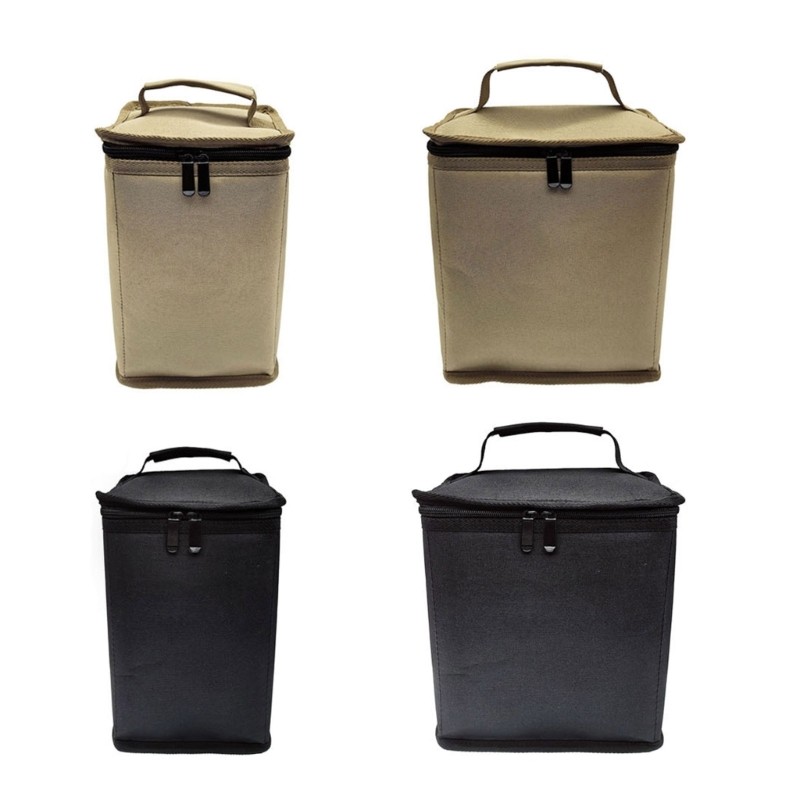 Camping Gas Tanks Storage Bag Fuels Tanks Protections Bag Cylinder Protective