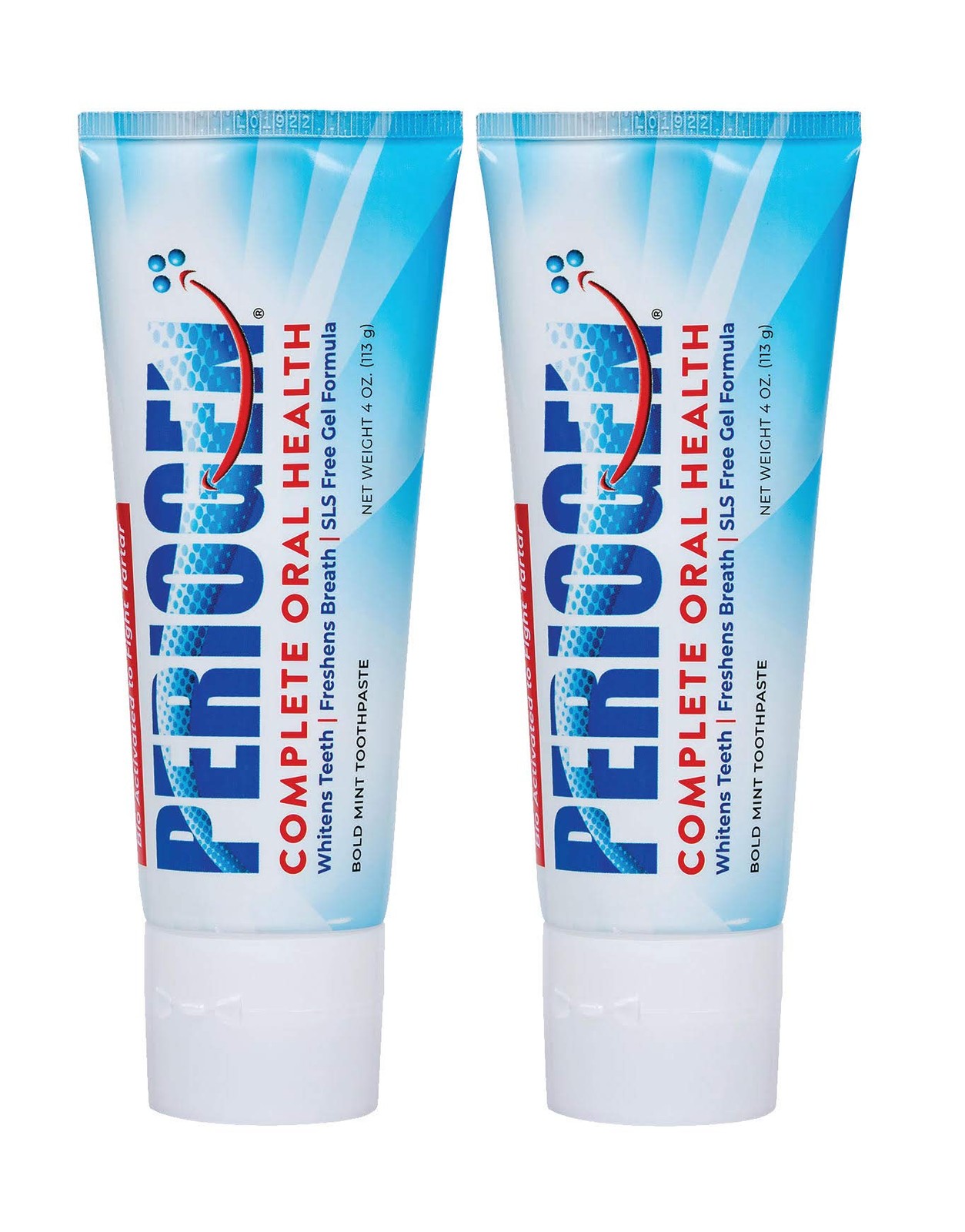 Periogen Tartar Control Toothpaste 2-Pack
