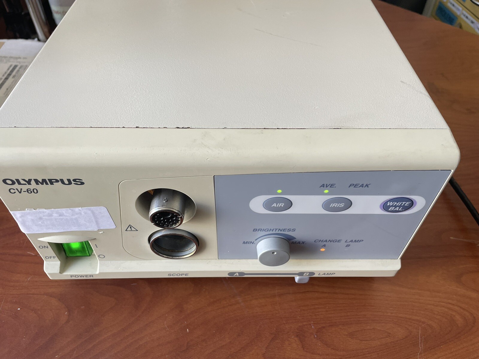 Olympus CV-60 Video Processor