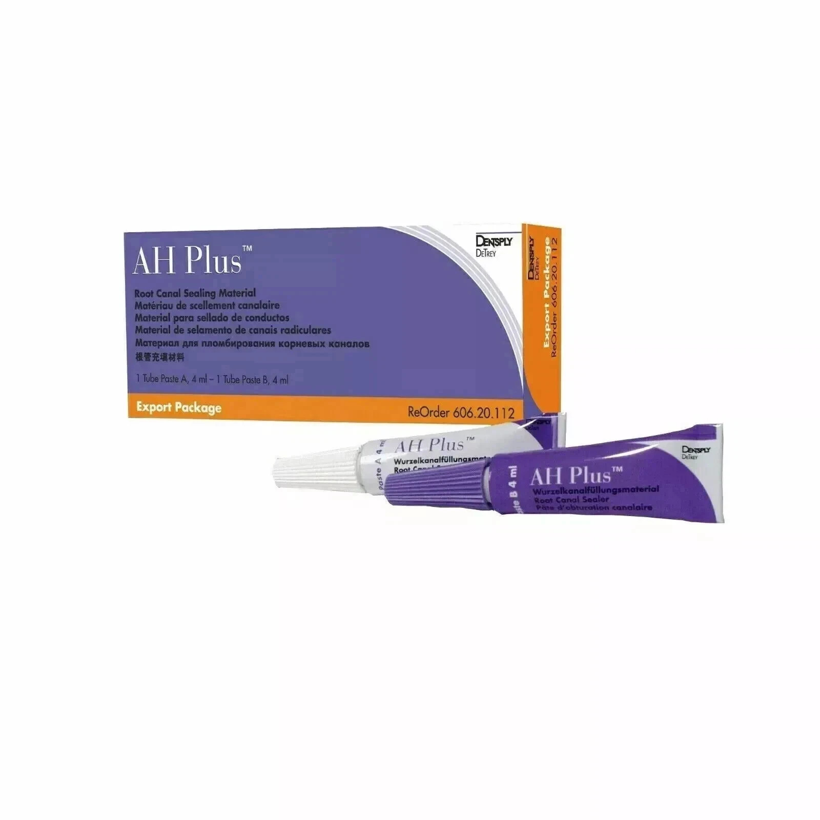 Ah Plus Resin-Based Sealer For Endo- Dental FRESH STOCK 2027
