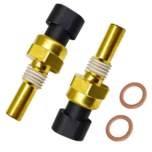 OEM#5326388 Engine Water Coolant Temperature Sensor - Replacement for999-208 1