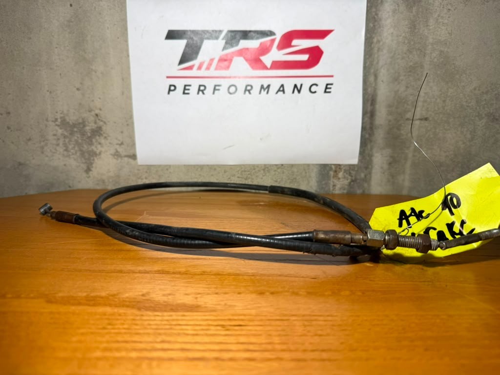 1978 HONDA ATC90 HAND BRAKE CABLE LINE ~ GENUINE OEM 77-78