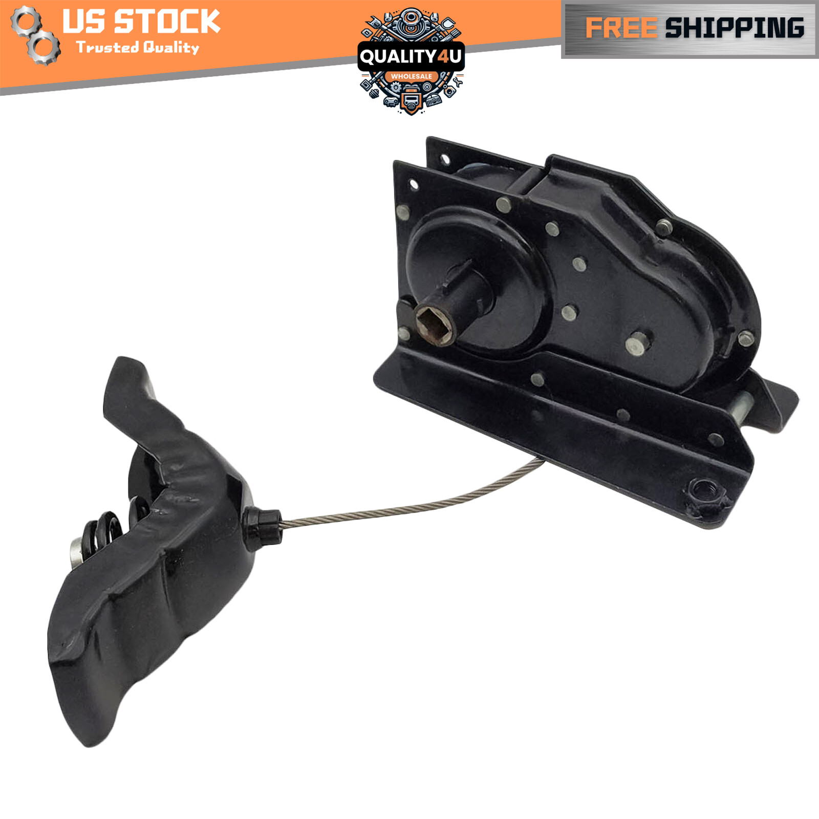 New Spare Tire Winch Carrier Hoist For 1997-2003 Ford F-150 97-99 F-250 924-526
