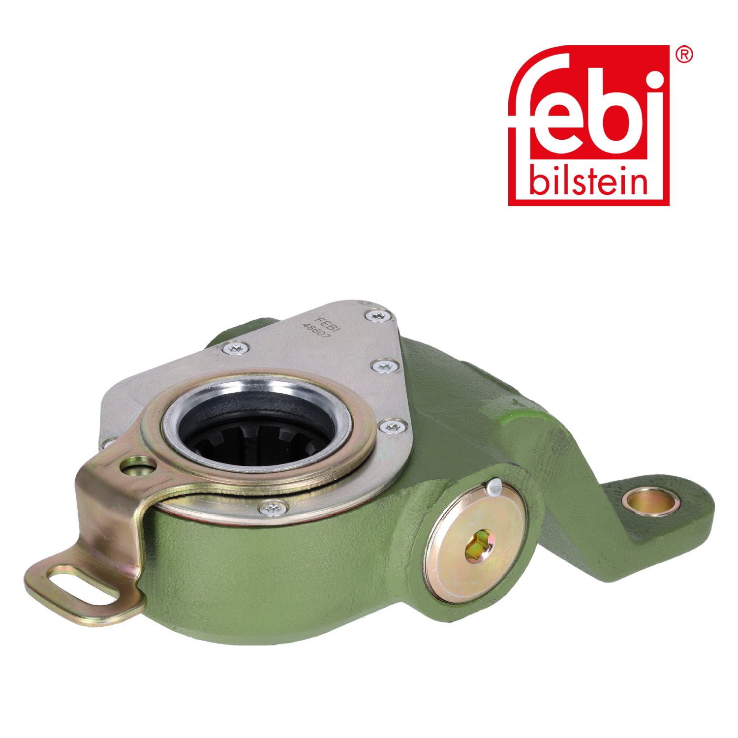 Febi 48607 Slack Adjuster Rear Axle Right Premium Durable High Performance