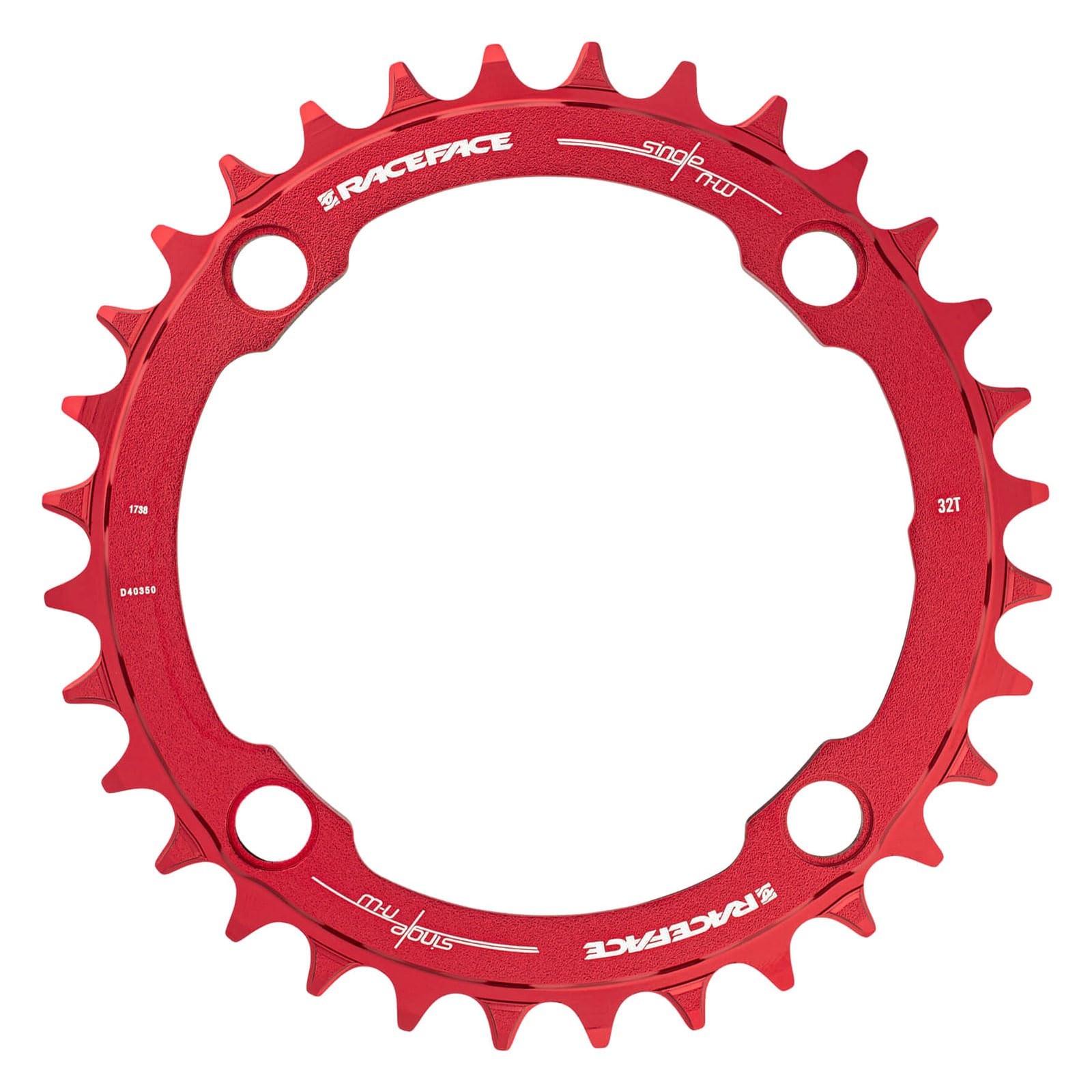 Race Face Narrow Wide Single Chainring