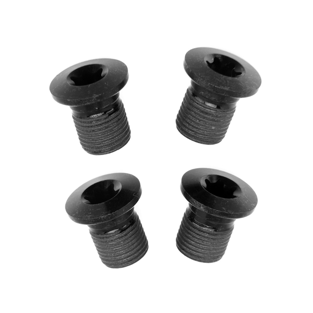 Shimano Dura-Ace Ultegra Chainring Bolts T30 Torx 10mm Set of 4